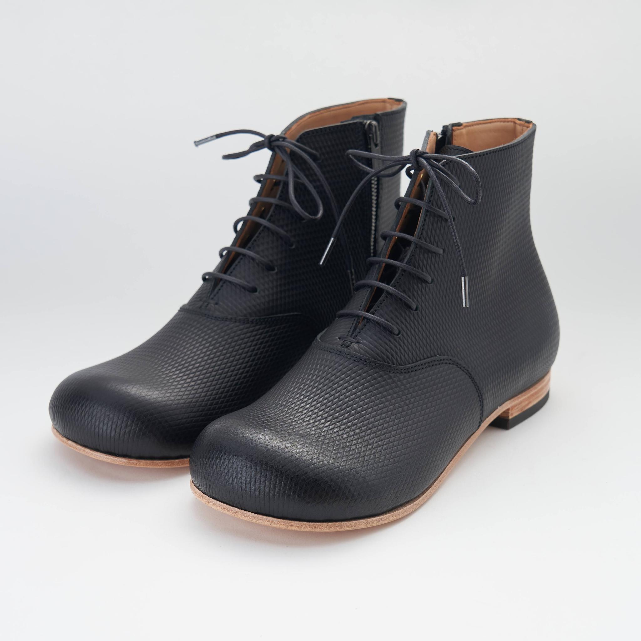 Boots DECO Oxford type (2色展開・受注製作)1枚目の画像