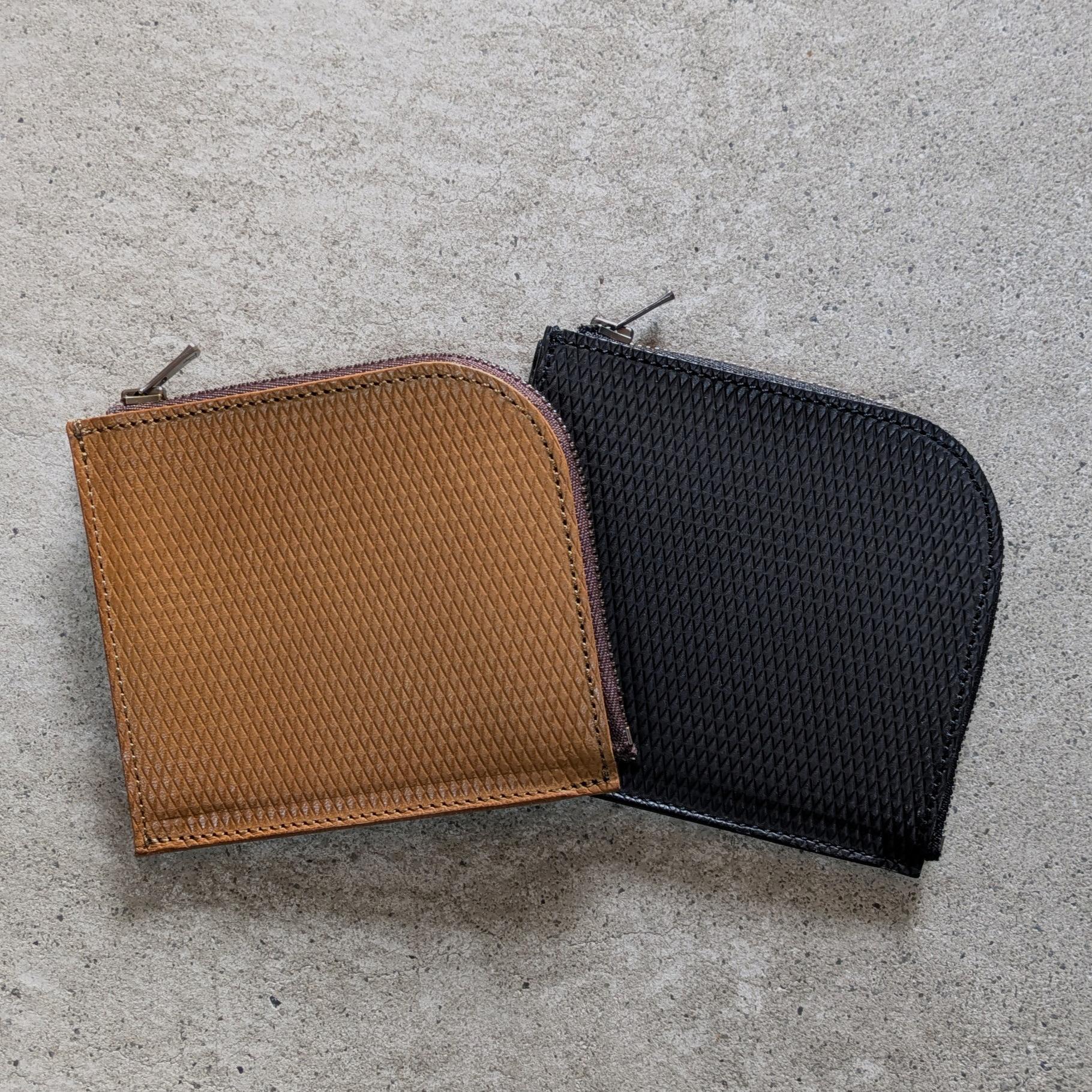 L字ウォレット (2色展開)1枚目の画像